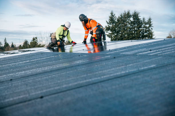 Trusted Roofing service in Tidioute, PA - Ben Roofing and Steel LLC